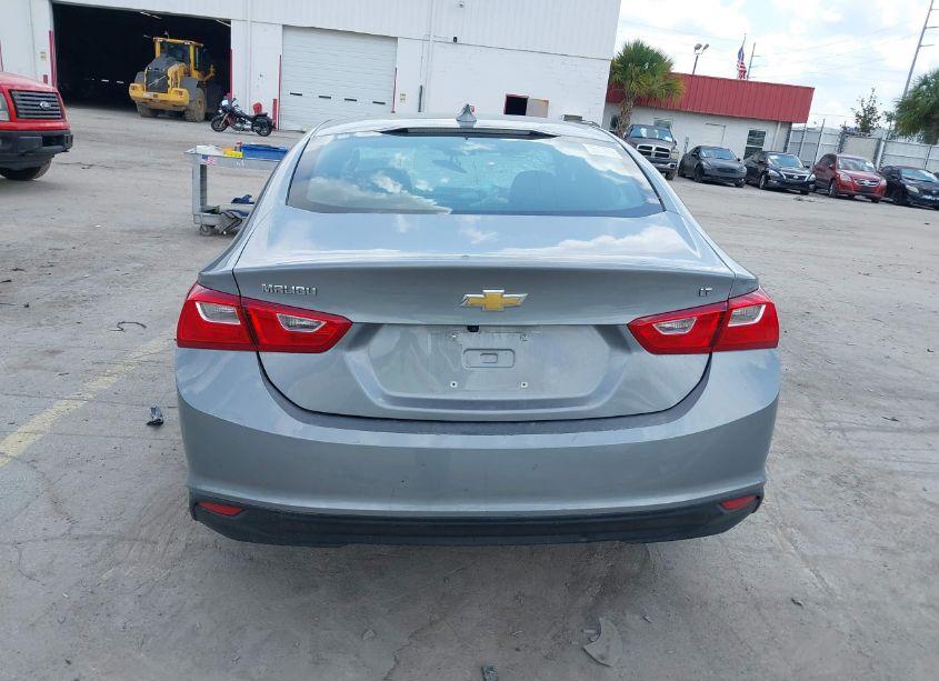 Photo 16 of 2023 Chevrolet Malibu FWD 1LT (VIN 1G1ZD5ST2PF236035)