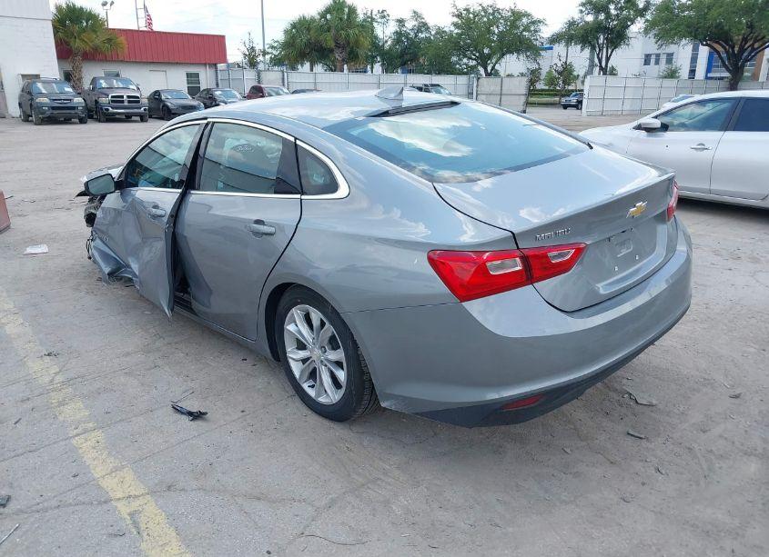 Photo 3 of 2023 Chevrolet Malibu FWD 1LT (VIN 1G1ZD5ST2PF236035)