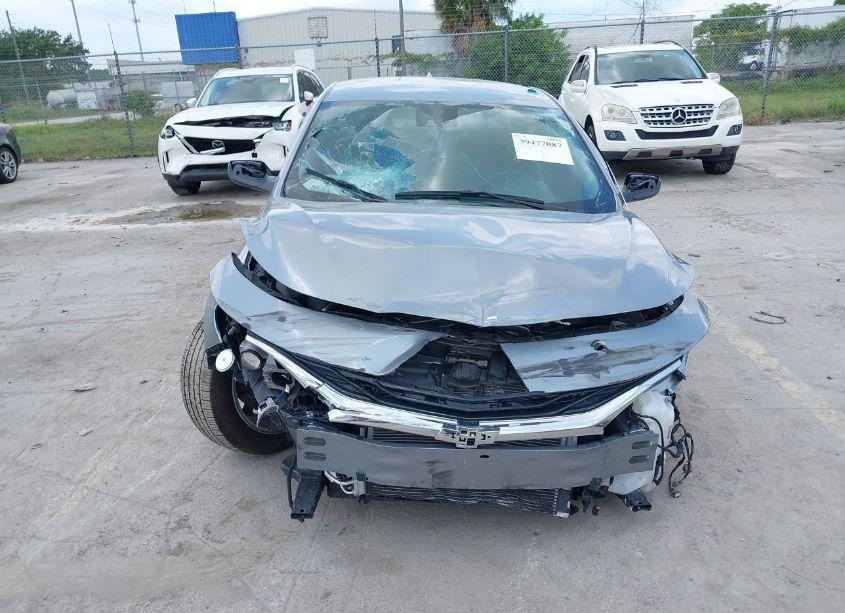 Photo 6 of 2023 Chevrolet Malibu FWD 1LT (VIN 1G1ZD5ST2PF236035)