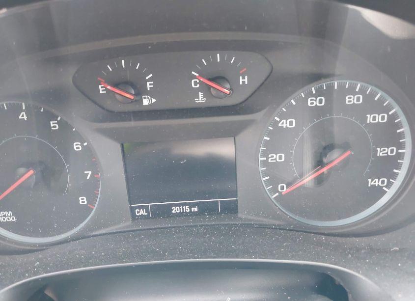 Photo 7 of 2023 Chevrolet Malibu FWD 1LT (VIN 1G1ZD5ST2PF236035)