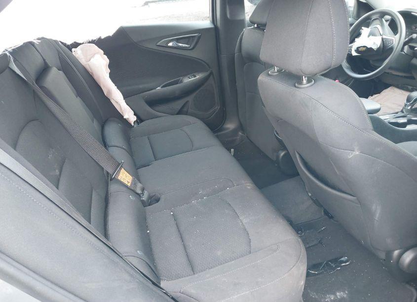Photo 8 of 2023 Chevrolet Malibu FWD 1LT (VIN 1G1ZD5ST2PF236035)