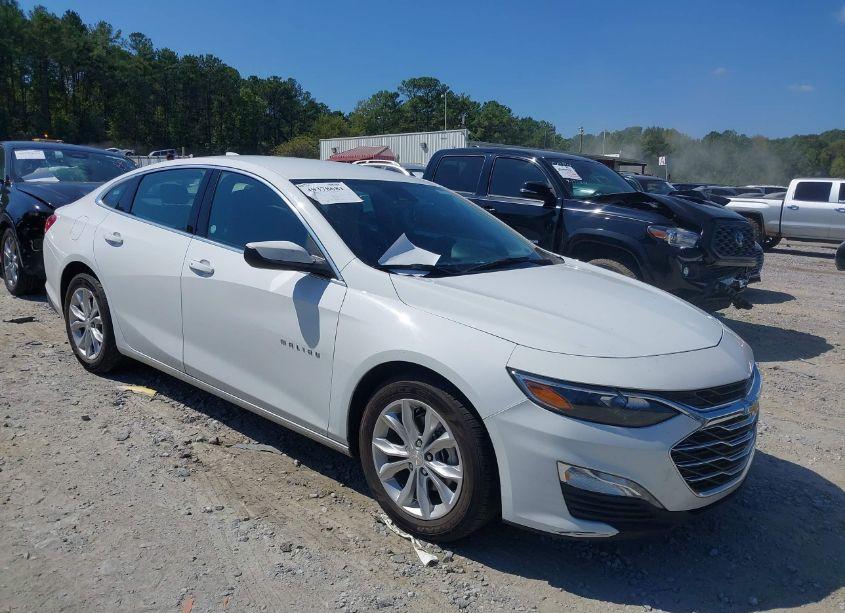 2023 Chevrolet Malibu FWD 1LT (VIN 1G1ZD5ST2PF236150) main photo