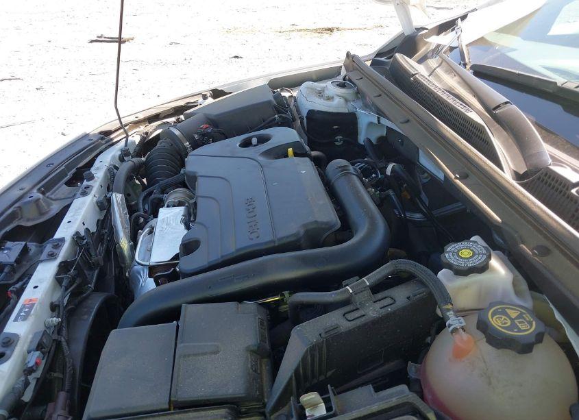 Photo 10 of 2023 Chevrolet Malibu FWD 1LT (VIN 1G1ZD5ST2PF236150)