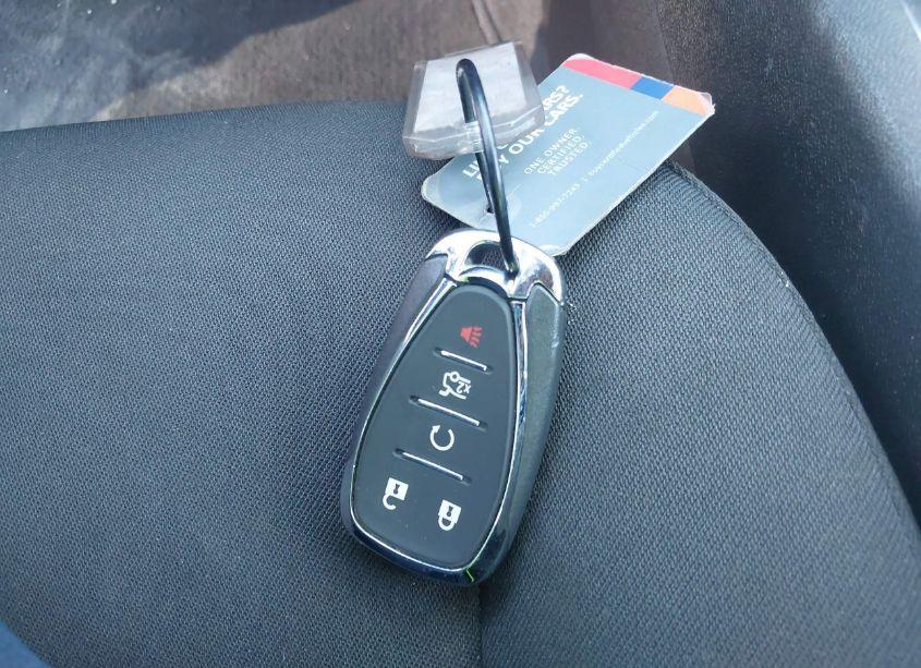 Photo 11 of 2023 Chevrolet Malibu FWD 1LT (VIN 1G1ZD5ST2PF236150)