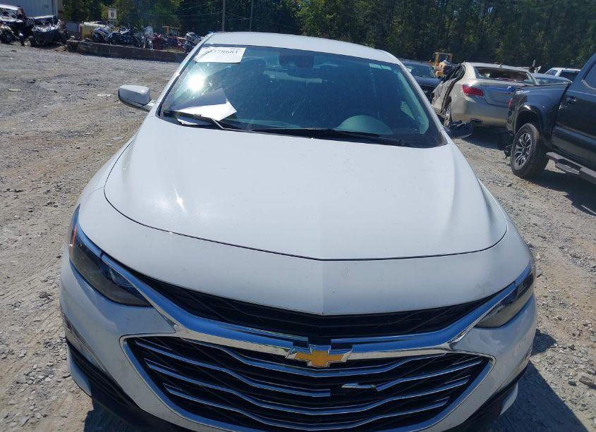 Photo 12 of 2023 Chevrolet Malibu FWD 1LT (VIN 1G1ZD5ST2PF236150)