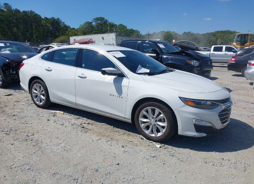 Photo 13 of 2023 Chevrolet Malibu FWD 1LT (VIN 1G1ZD5ST2PF236150)