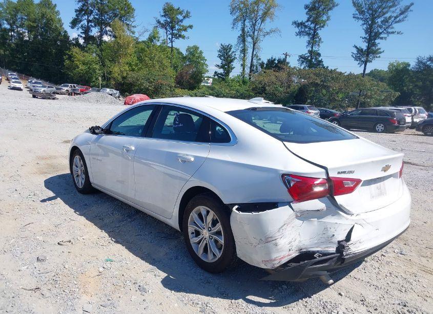 Photo 14 of 2023 Chevrolet Malibu FWD 1LT (VIN 1G1ZD5ST2PF236150)