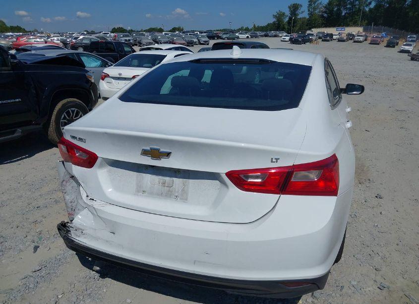 Photo 16 of 2023 Chevrolet Malibu FWD 1LT (VIN 1G1ZD5ST2PF236150)