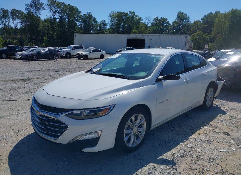 Photo 2 of 2023 Chevrolet Malibu FWD 1LT (VIN 1G1ZD5ST2PF236150)