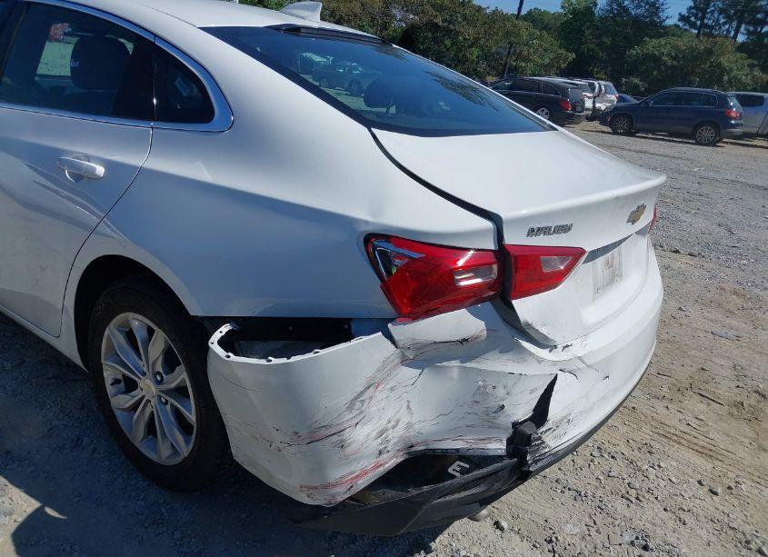 Photo 6 of 2023 Chevrolet Malibu FWD 1LT (VIN 1G1ZD5ST2PF236150)