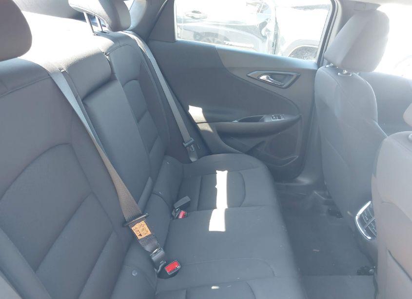 Photo 8 of 2023 Chevrolet Malibu FWD 1LT (VIN 1G1ZD5ST2PF236150)