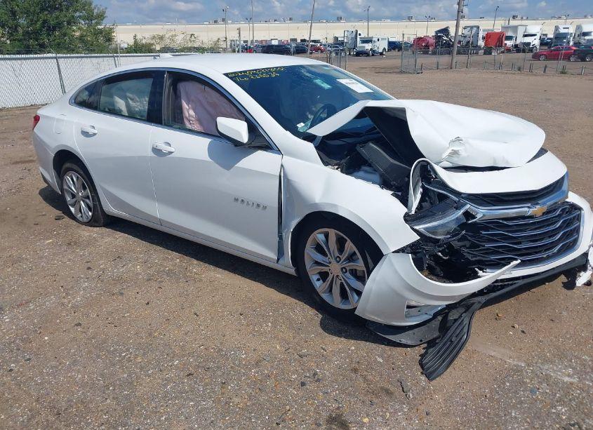2023 Chevrolet Malibu FWD 1LT (VIN 1G1ZD5ST2PF236536) main photo