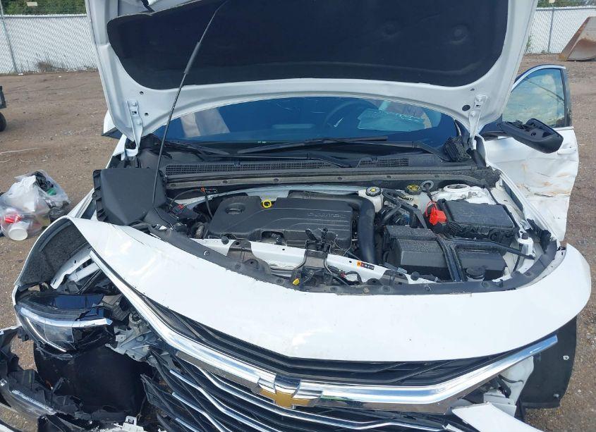 Photo 10 of 2023 Chevrolet Malibu FWD 1LT (VIN 1G1ZD5ST2PF236536)