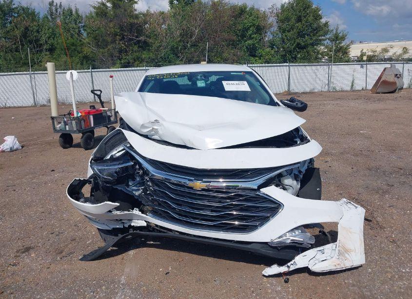 Photo 12 of 2023 Chevrolet Malibu FWD 1LT (VIN 1G1ZD5ST2PF236536)