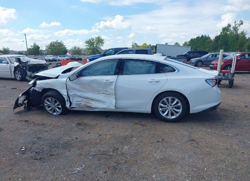 Photo 14 of 2023 Chevrolet Malibu FWD 1LT (VIN 1G1ZD5ST2PF236536)