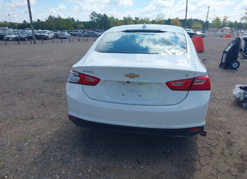 Photo 16 of 2023 Chevrolet Malibu FWD 1LT (VIN 1G1ZD5ST2PF236536)