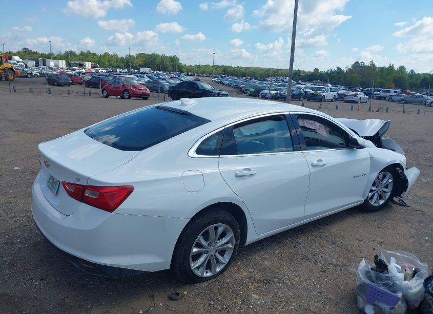 Photo 4 of 2023 Chevrolet Malibu FWD 1LT (VIN 1G1ZD5ST2PF236536)