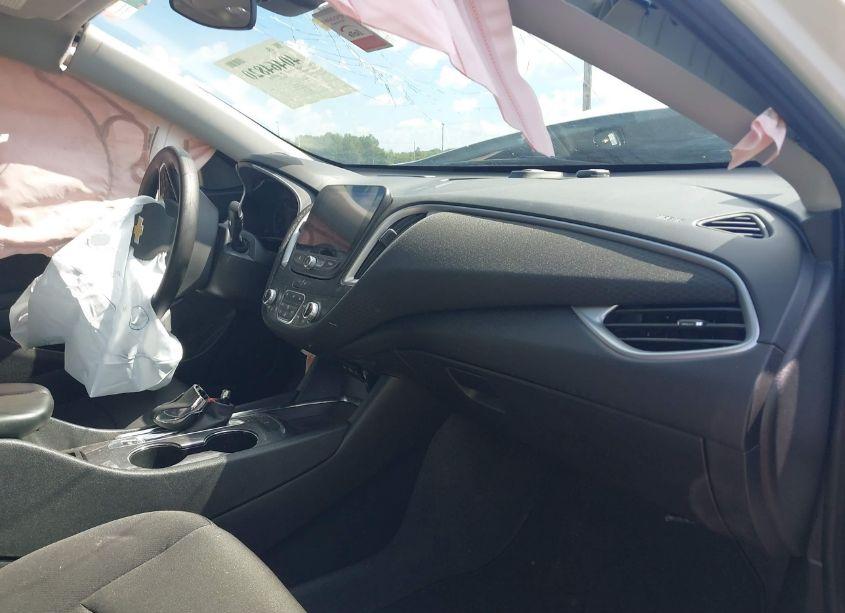 Photo 5 of 2023 Chevrolet Malibu FWD 1LT (VIN 1G1ZD5ST2PF236536)
