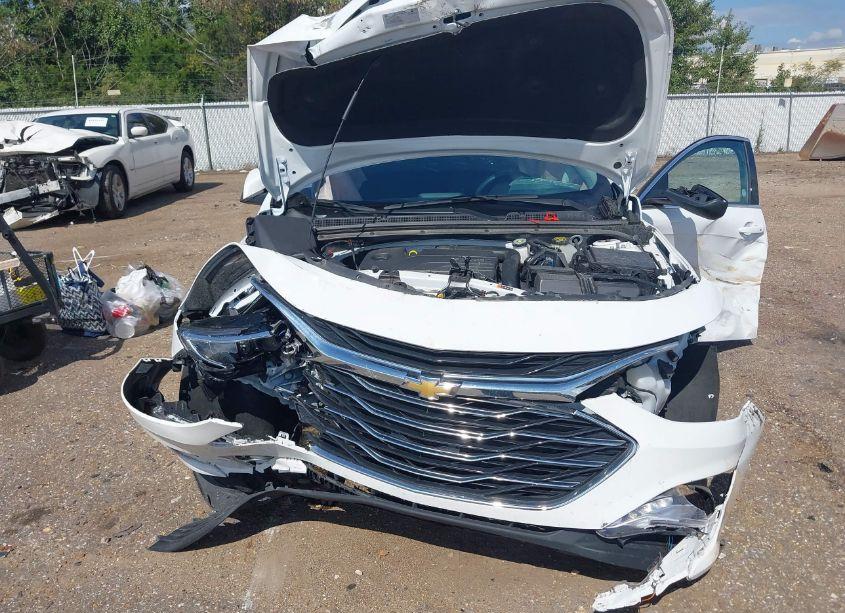 Photo 6 of 2023 Chevrolet Malibu FWD 1LT (VIN 1G1ZD5ST2PF236536)