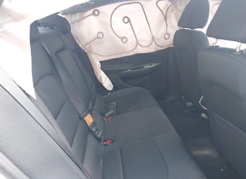 Photo 8 of 2023 Chevrolet Malibu FWD 1LT (VIN 1G1ZD5ST2PF236536)