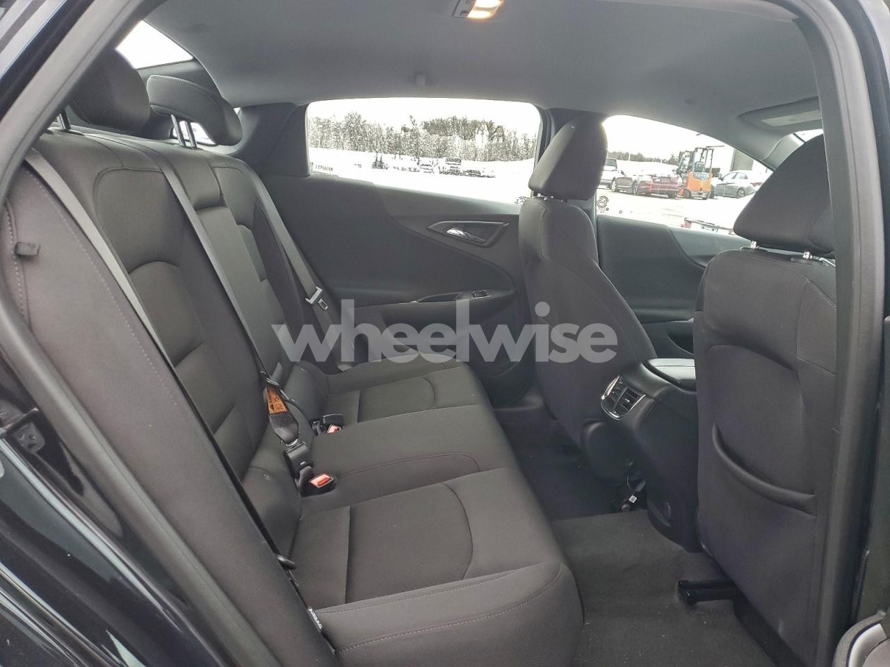 Photo 10 of 2023 CHEVROLET MALIBU LT (VIN 1G1ZD5ST2PF239775)