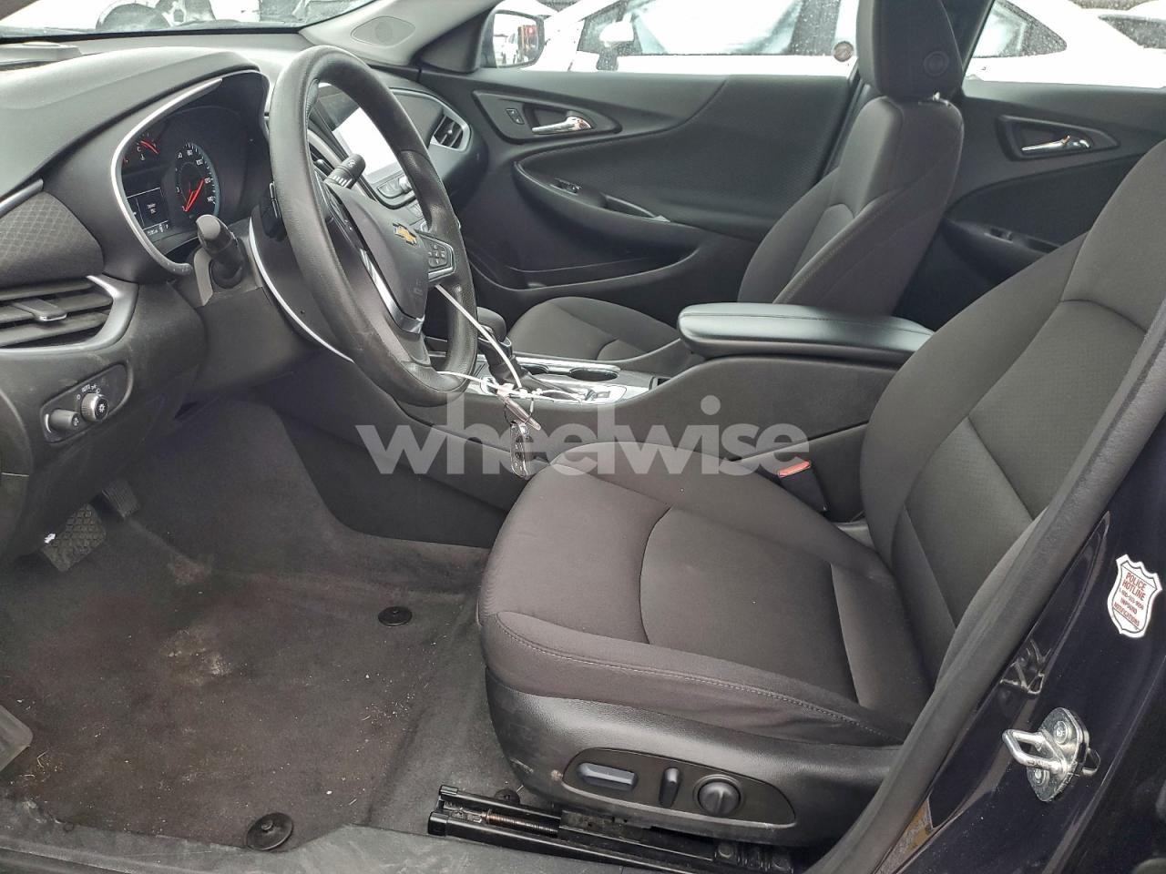 Photo 7 of 2023 CHEVROLET MALIBU LT (VIN 1G1ZD5ST2PF239775)