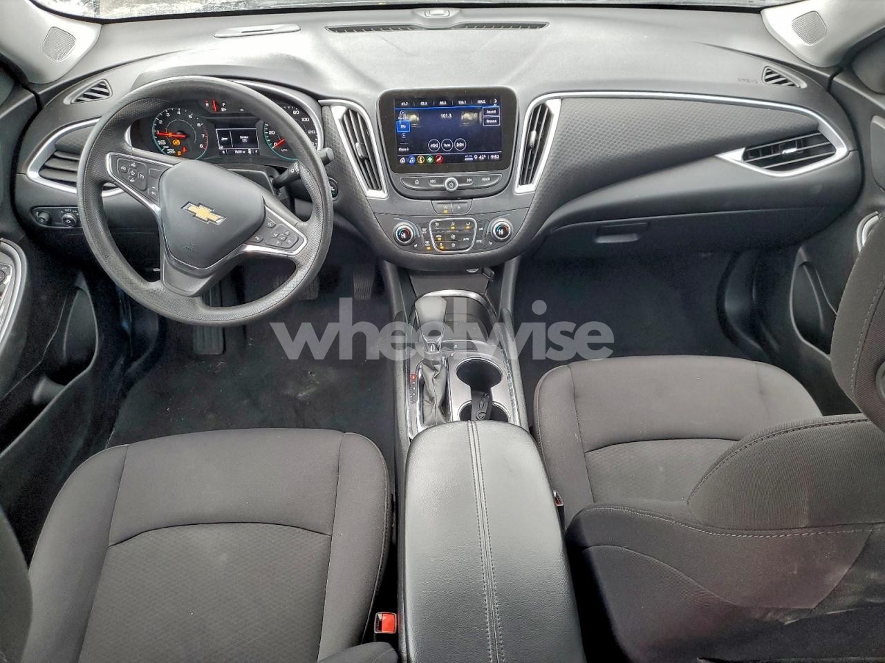 Photo 8 of 2023 CHEVROLET MALIBU LT (VIN 1G1ZD5ST2PF239775)