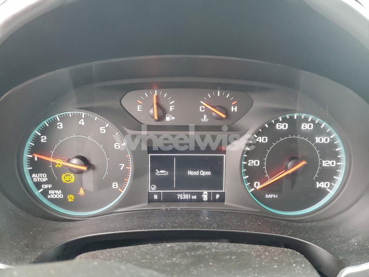 Photo 9 of 2023 CHEVROLET MALIBU LT (VIN 1G1ZD5ST2PF239775)