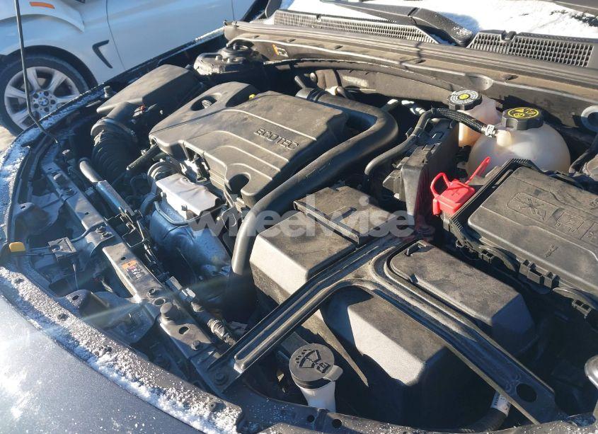 Photo 10 of 2023 Chevrolet Malibu FWD 1LT (VIN 1G1ZD5ST2PF240151)