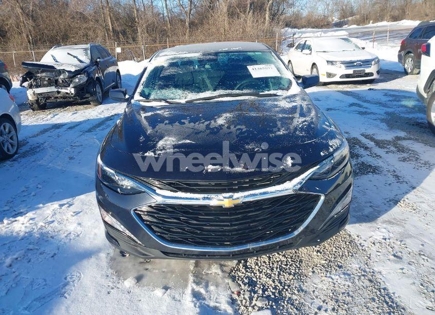Photo 12 of 2023 Chevrolet Malibu FWD 1LT (VIN 1G1ZD5ST2PF240151)