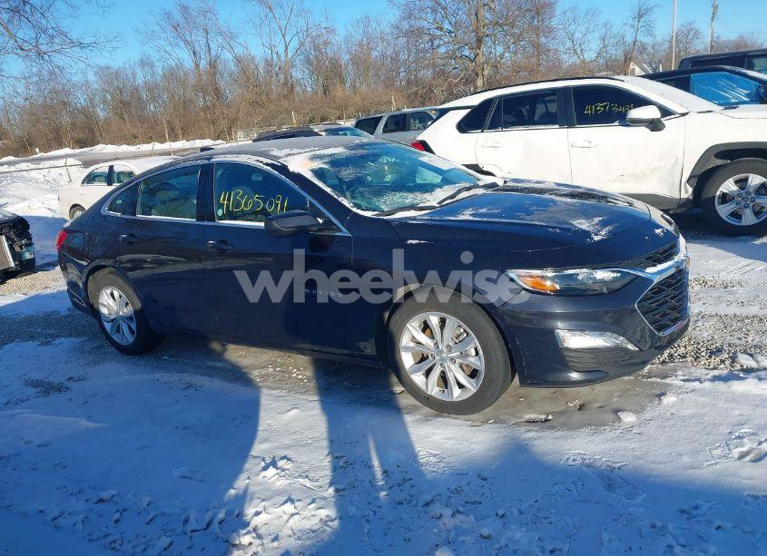 Photo 13 of 2023 Chevrolet Malibu FWD 1LT (VIN 1G1ZD5ST2PF240151)