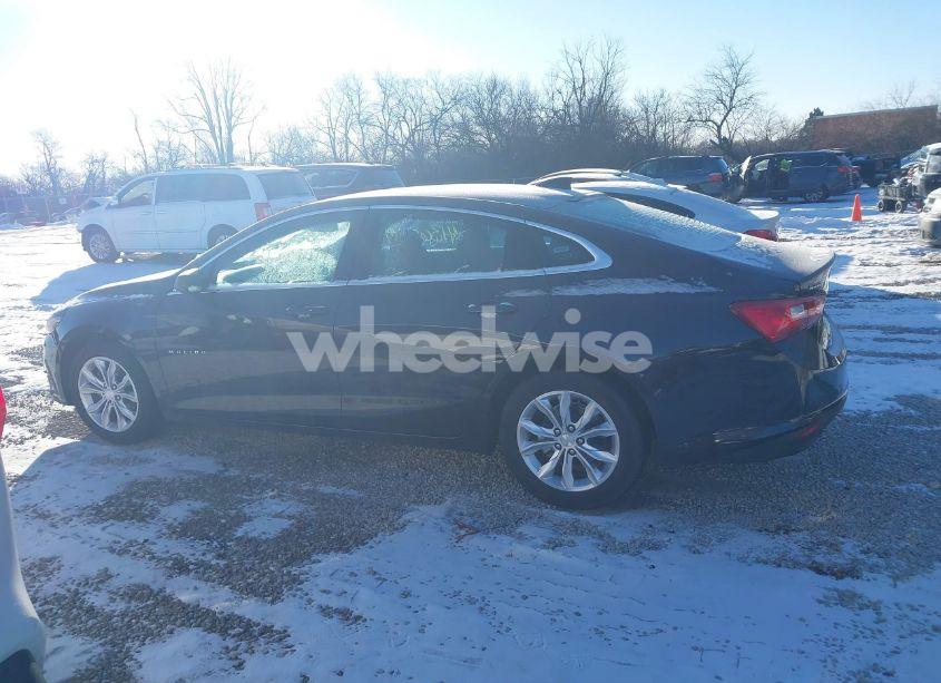 Photo 14 of 2023 Chevrolet Malibu FWD 1LT (VIN 1G1ZD5ST2PF240151)