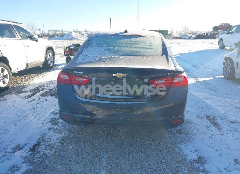 Photo 16 of 2023 Chevrolet Malibu FWD 1LT (VIN 1G1ZD5ST2PF240151)