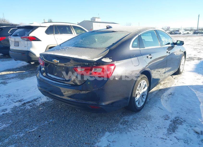 Photo 4 of 2023 Chevrolet Malibu FWD 1LT (VIN 1G1ZD5ST2PF240151)
