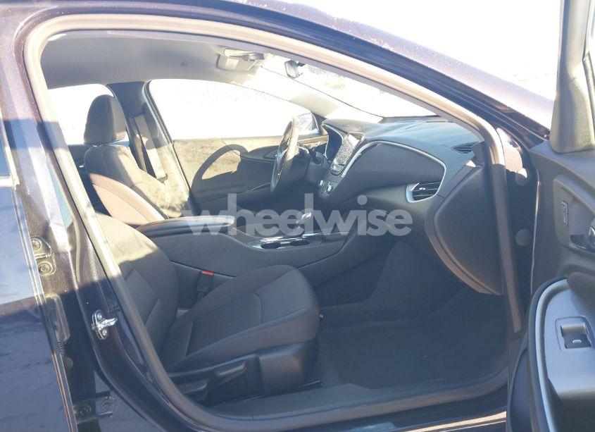 Photo 5 of 2023 Chevrolet Malibu FWD 1LT (VIN 1G1ZD5ST2PF240151)