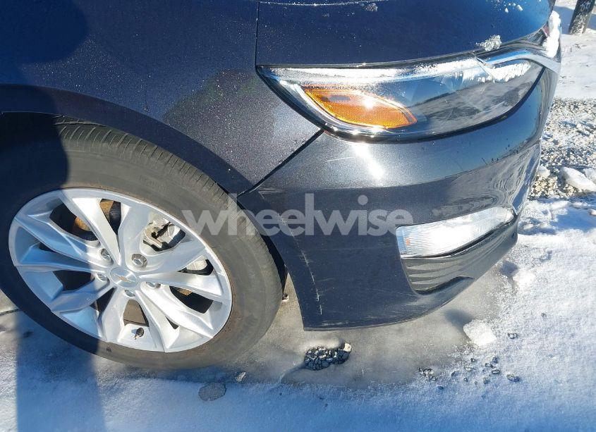 Photo 6 of 2023 Chevrolet Malibu FWD 1LT (VIN 1G1ZD5ST2PF240151)