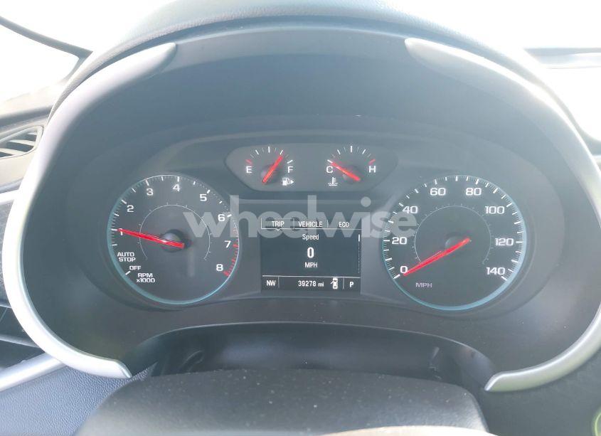 Photo 7 of 2023 Chevrolet Malibu FWD 1LT (VIN 1G1ZD5ST2PF240151)