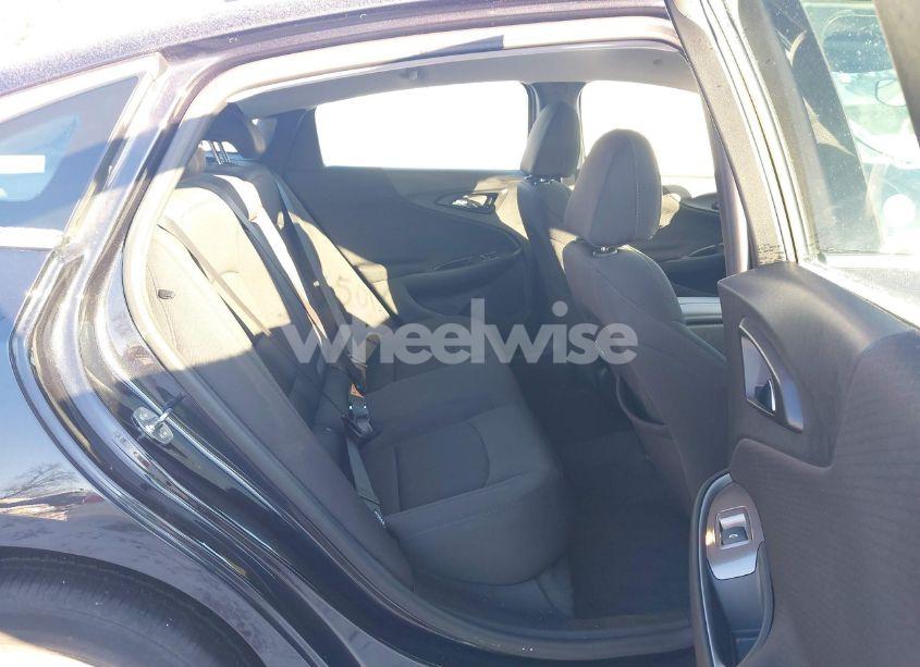 Photo 8 of 2023 Chevrolet Malibu FWD 1LT (VIN 1G1ZD5ST2PF240151)