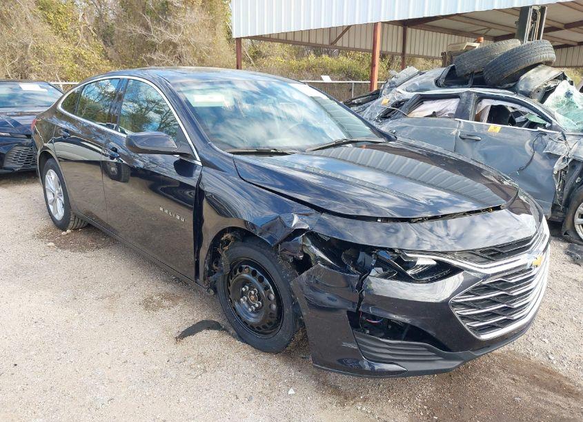 2023 Chevrolet Malibu FWD 1LT (VIN 1G1ZD5ST2PF241106) main photo