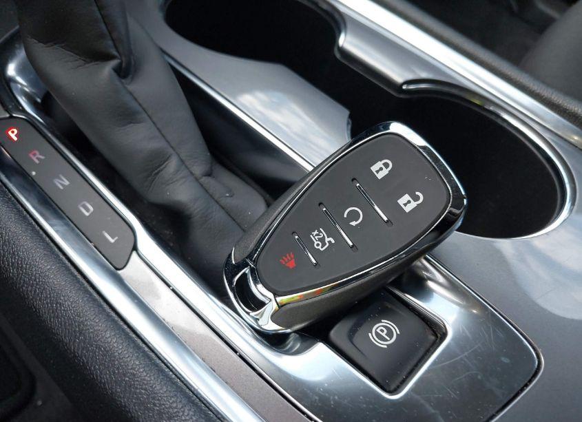 Photo 11 of 2023 Chevrolet Malibu FWD 1LT (VIN 1G1ZD5ST2PF241106)