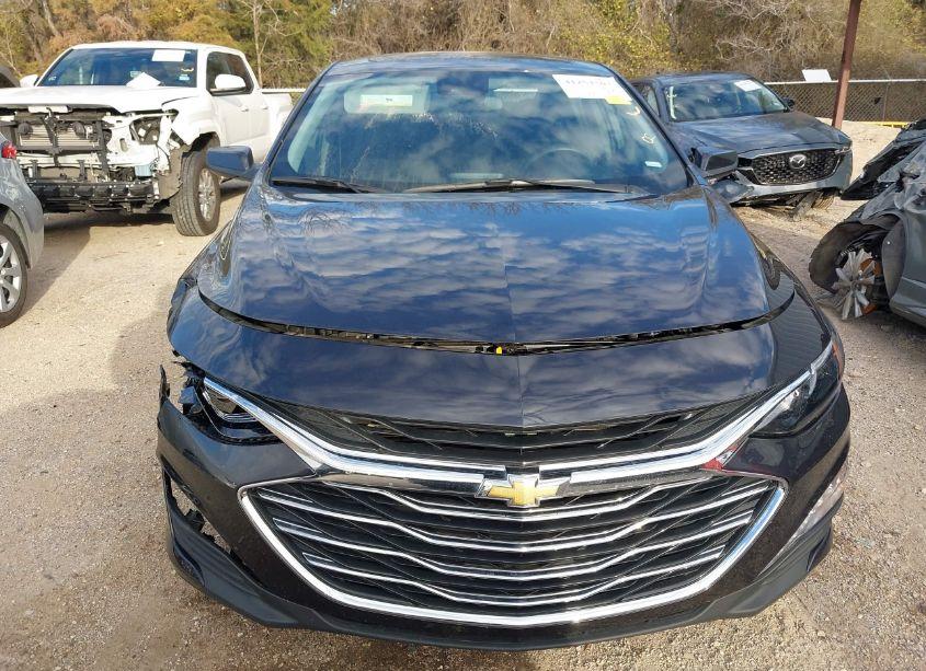 Photo 12 of 2023 Chevrolet Malibu FWD 1LT (VIN 1G1ZD5ST2PF241106)
