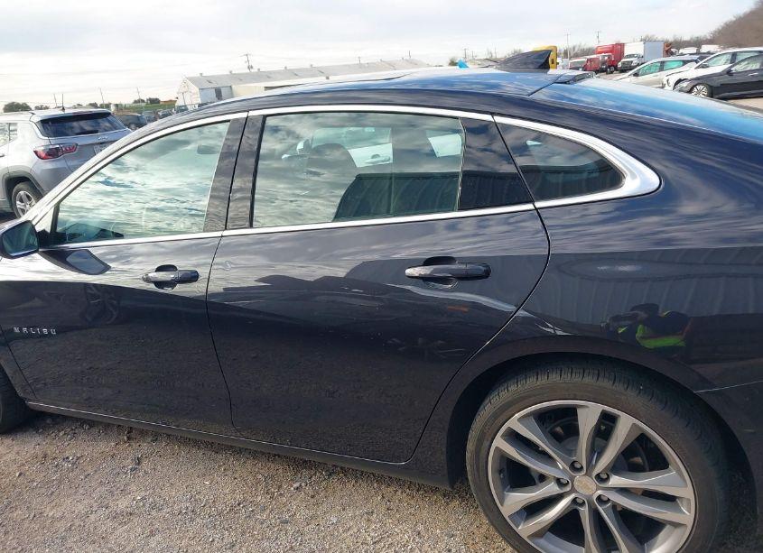 Photo 14 of 2023 Chevrolet Malibu FWD 1LT (VIN 1G1ZD5ST2PF241106)