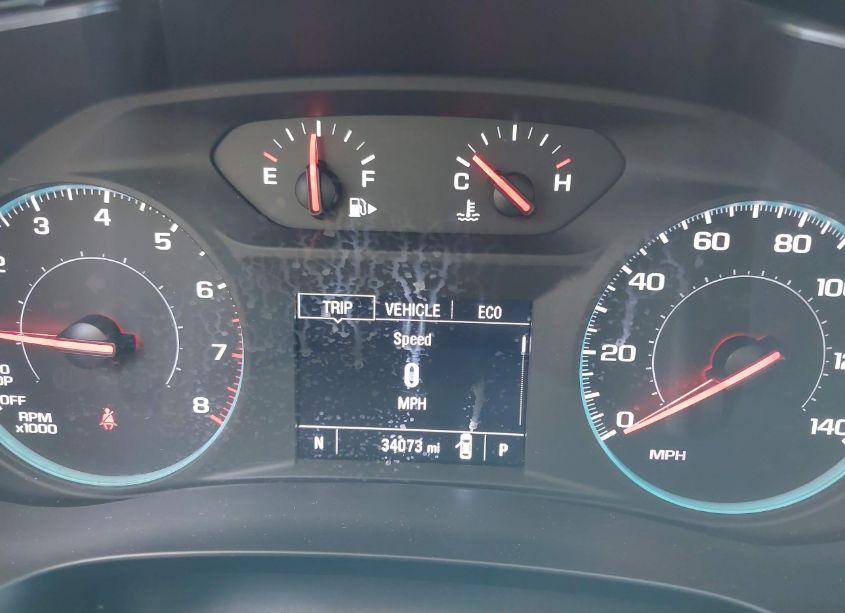 Photo 15 of 2023 Chevrolet Malibu FWD 1LT (VIN 1G1ZD5ST2PF241106)