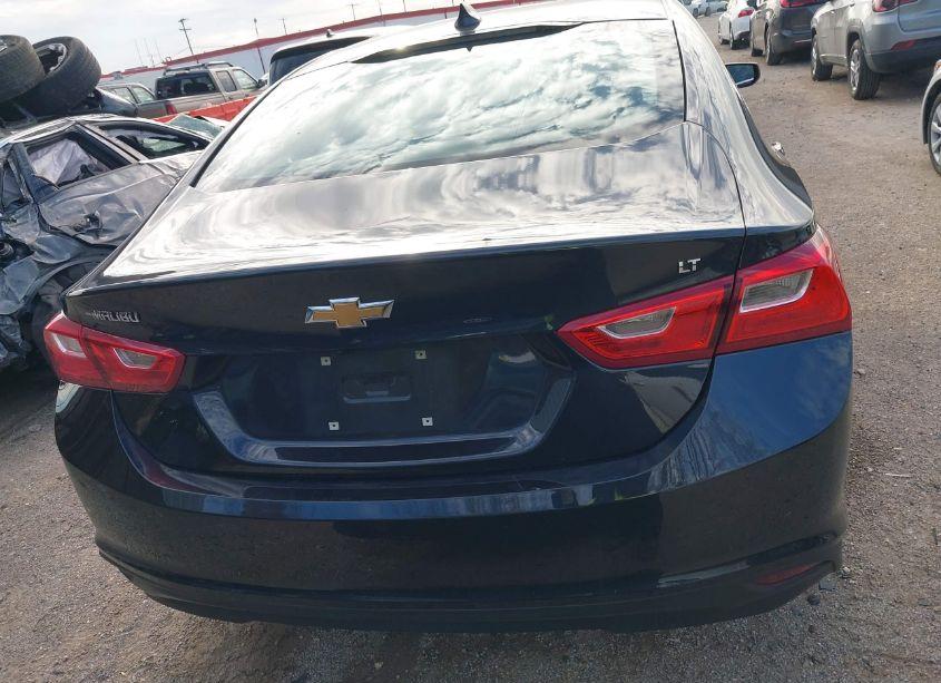 Photo 16 of 2023 Chevrolet Malibu FWD 1LT (VIN 1G1ZD5ST2PF241106)