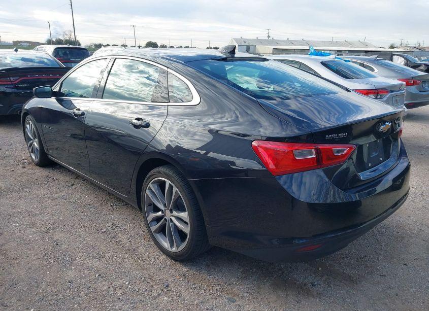 Photo 3 of 2023 Chevrolet Malibu FWD 1LT (VIN 1G1ZD5ST2PF241106)