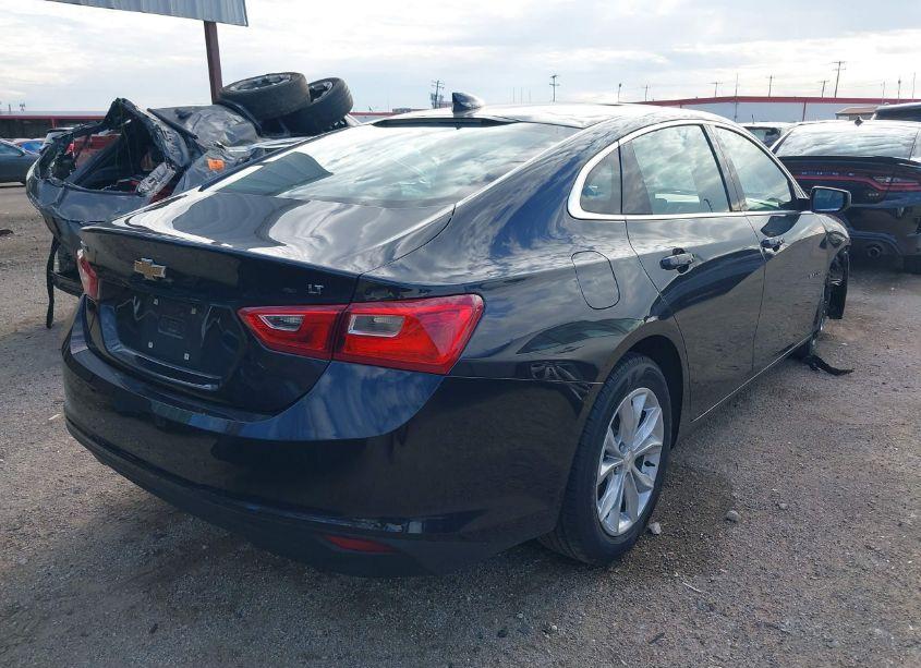 Photo 4 of 2023 Chevrolet Malibu FWD 1LT (VIN 1G1ZD5ST2PF241106)