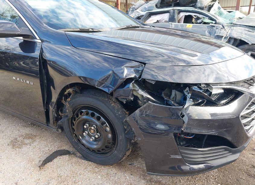 Photo 6 of 2023 Chevrolet Malibu FWD 1LT (VIN 1G1ZD5ST2PF241106)
