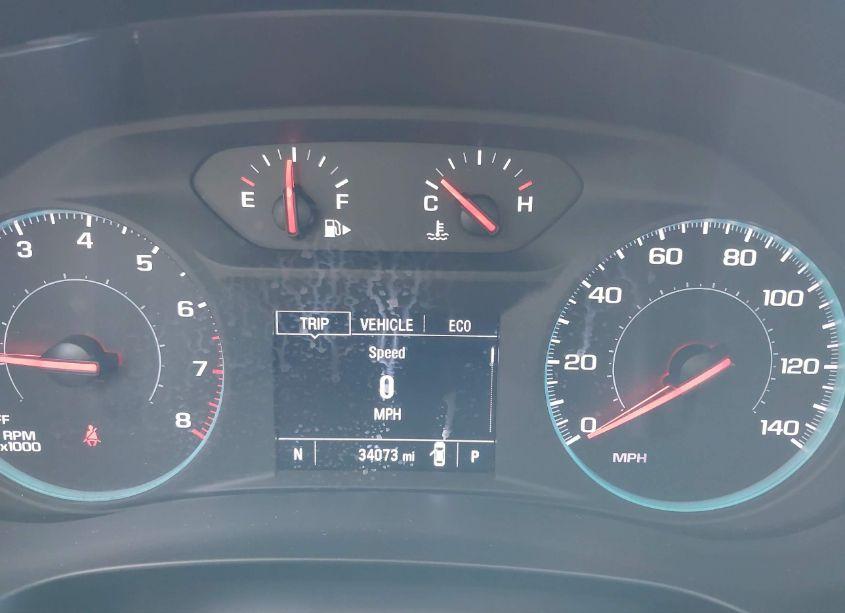 Photo 7 of 2023 Chevrolet Malibu FWD 1LT (VIN 1G1ZD5ST2PF241106)