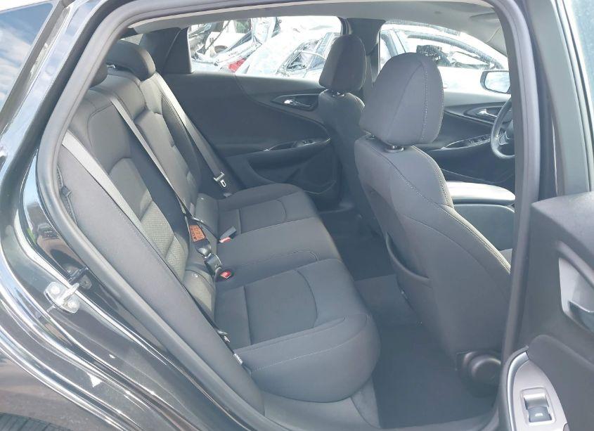 Photo 8 of 2023 Chevrolet Malibu FWD 1LT (VIN 1G1ZD5ST2PF241106)