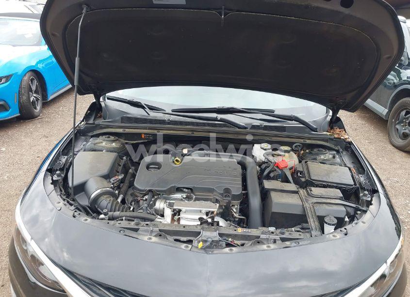 Photo 10 of 2023 Chevrolet Malibu FWD 1LT (VIN 1G1ZD5ST2PF242966)